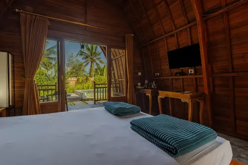 Kubu Selat Villa and Glamping Photos