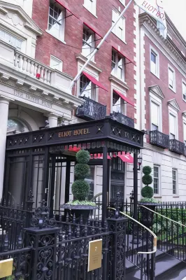 The Eliot Hotel Exterior Photos