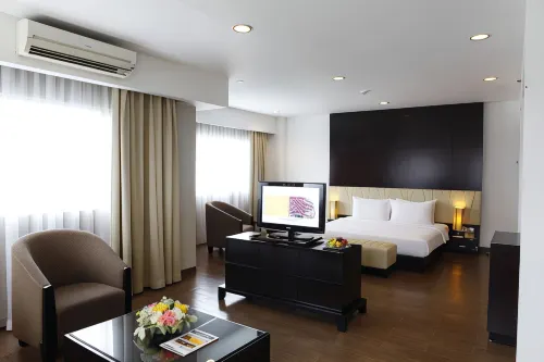 Hotel Santika Bogor Chambres Photos