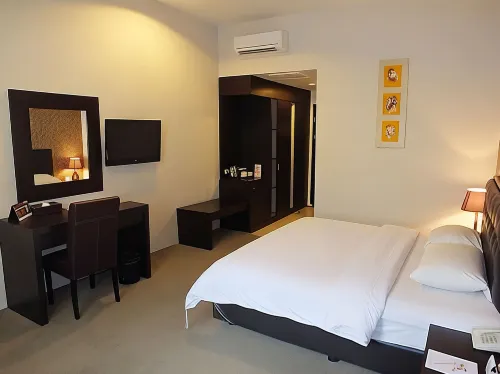 Grand Kanaya Hotel Photos