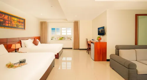 Quốc Cường Center Đà Nẵng Hotel by Haviland Photos