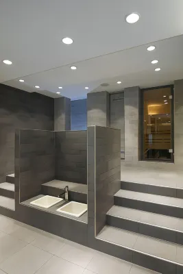 Leonardo Hotel Berlin KU'Damm Aree comuni Photos