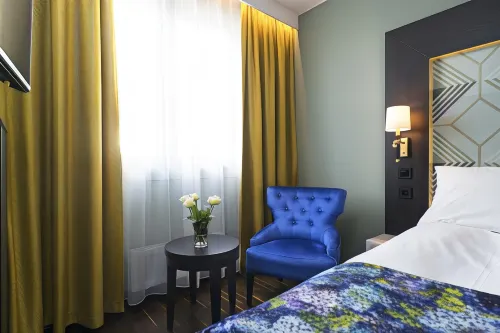 Thon Hotel Orion Chambres Photos