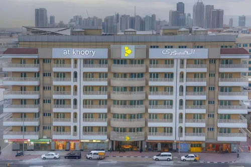 Al Khoory Hotel Apartments Al Barsha Nổi bật Photos