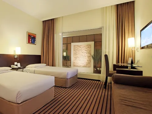 Harmoni One Convention Hotel and Service Apartments Unggulan Photos
