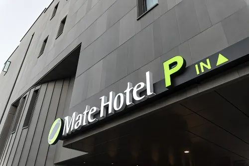 Mate Hotel Paju Circondario Photos