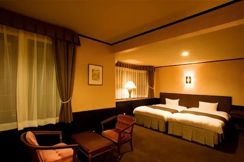 Karuizawa Hotel Longing House Photos