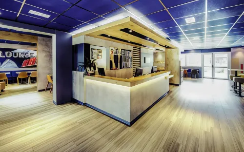 Hôtel Ibis Budget Valence Sud Espaces publics Photos