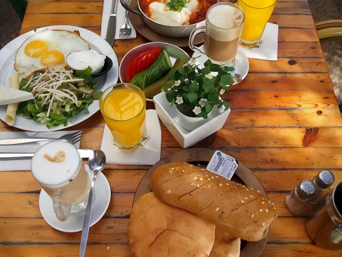 Templers House Boutique Hotel Restauranger Photos