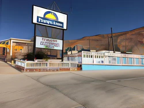 Days Inn by Wyndham Moab À proximité de l'hôtel Photos