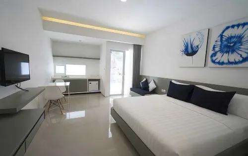 The Rooms Apartment Kamar Photos