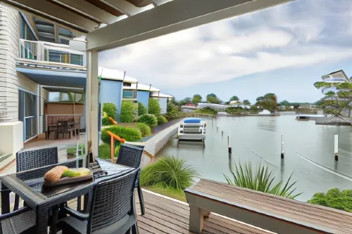 Captains Cove Resort - Waterfront Apartments Da non perdere Photos