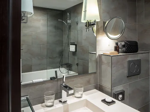 Sofitel Strasbourg Grande Île Chambres Photos