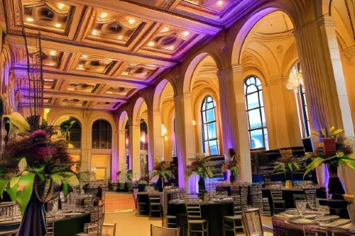 One King West Hotel and Residence Restauration Photos