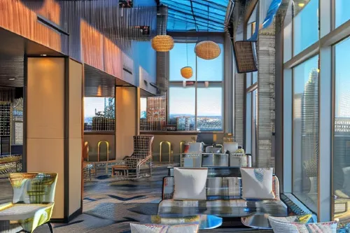 Doubletree by Hilton New York Times Square West Makanan Photos