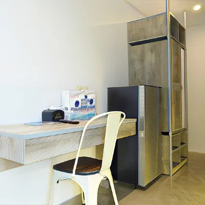 Dparagon Menteng Jakarta Номера Photos