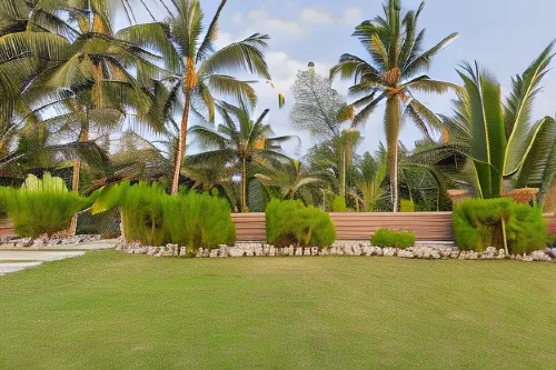 Kubu Selat Villa and Glamping Public Areas Photos