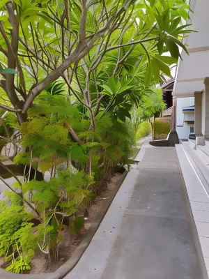 Berlian Beach Inn Kuta Dekat Hotel Photos