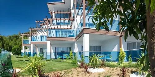 Garcia Resort & Spa Экстерьер Photos