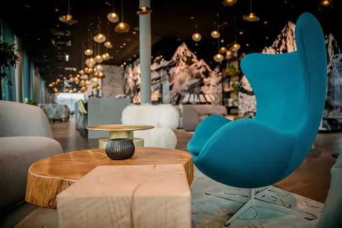 Motel One Innsbruck Aree comuni Photos