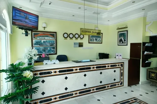 Muscat International Hotel Aree comuni Photos