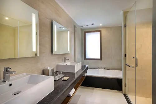 DoubleTree by Hilton Resort & Spa Marjan Island Phòng Photos