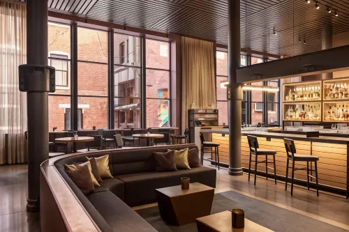 The Bankers Alley Hotel Nashville, Tapestry Collection by Hilton Loisirs et amusements Photos