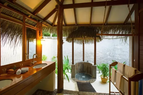 Medhufushi Island Resort Huoneet Photos