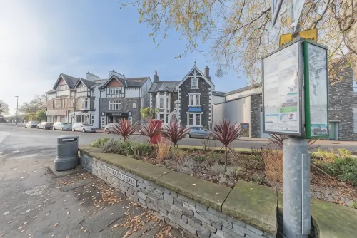 Rayrigg Villa at Windermere Рядом с отелем Photos