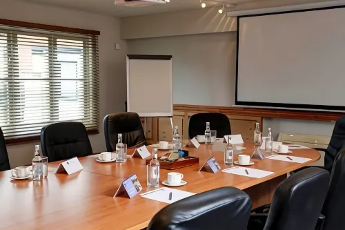 The Swan Hotel, Wells, Somerset - the Coaching Inn Group Business Facilities Photos