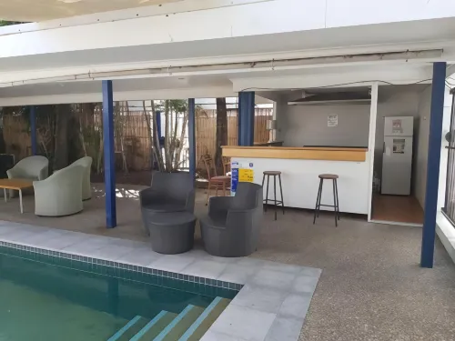 Cosmopolitan Motel & Serviced Apartments Leisure & Recreation Photos