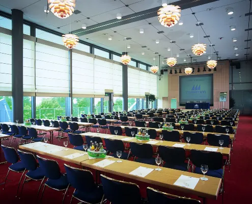 Maritim Hotel Dresden Geschäftseinrichtungen Photos