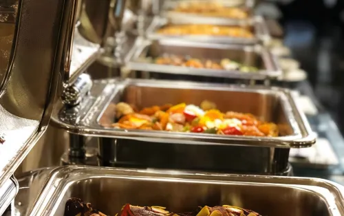Royal Palm Hotel & Conference Center Cengkareng Makanan Photos