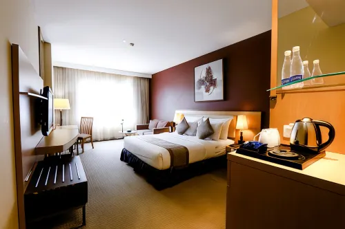 Grand Serela Setiabudhi Bandung Kamar Photos