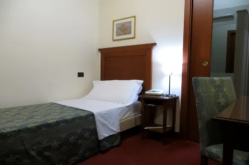 Hotel HR Photos