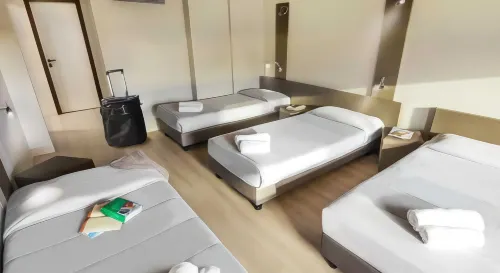 Plus Florence Rooms Photos