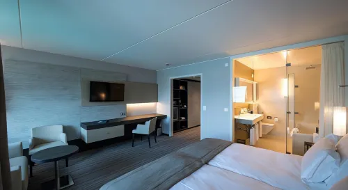 Eurotel Montreux Chambres Photos