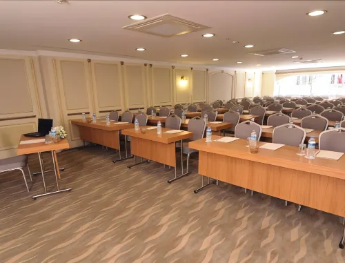 Taksim Gonen Hotel Dành cho công việc Photos
