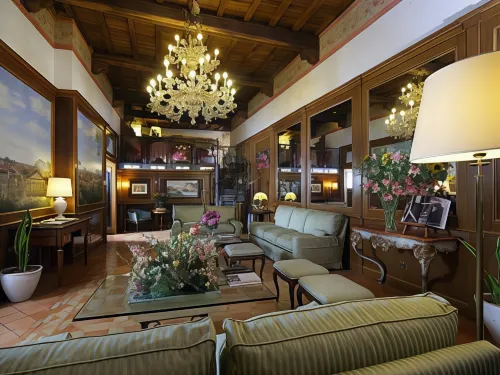 Hotel Pantheon Общественные зоны Photos