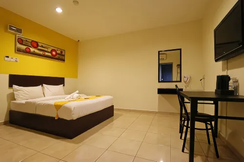 Golden Roof Hotel Falim Ipoh Chambres Photos