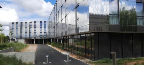 Appart'hôtel Odalys City Toulouse Blagnac Aéroport Extérieur Photos