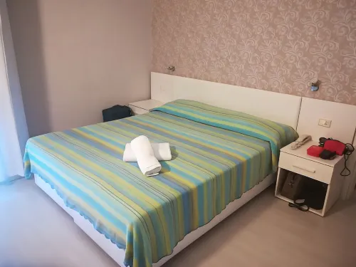 Hotel Baia Azzurra 4 stelle Camere Photos