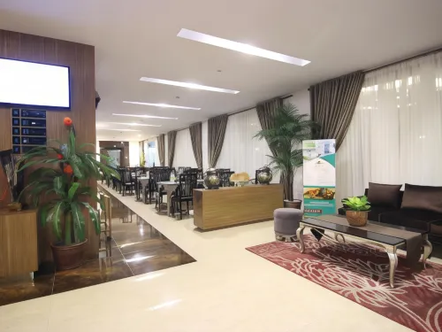 Grand Amira Hotel Area Publik Photos