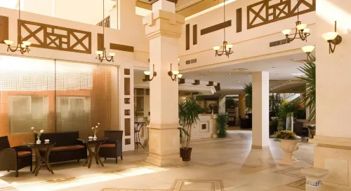 Swiss Inn Pyramids Golf Resort Public Areas Photos