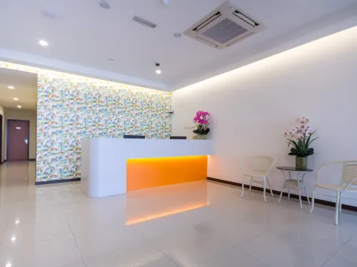 118 Hotel Macalister Espaces publics Photos