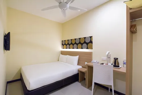 118 Hotel Macalister Chambres Photos