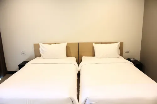 Avana Laem Chabang Boutique Hotel Camere Photos