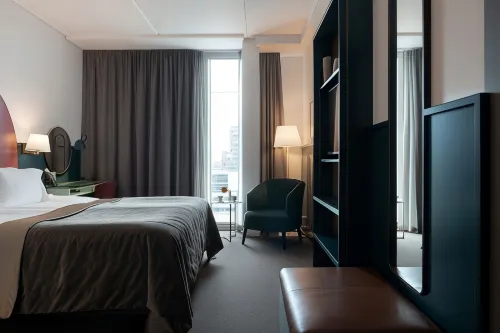 Elite Hotel Carolina Tower Kamar Photos