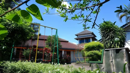 Front One Resort Magelang Unggulan Photos