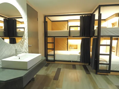 Alfresco Phuket Hotel Rooms Photos